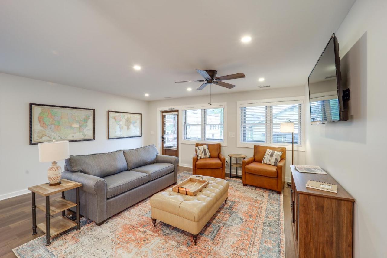 Blowing Rock Vacation Rental Walk To Dining! Bagian luar foto