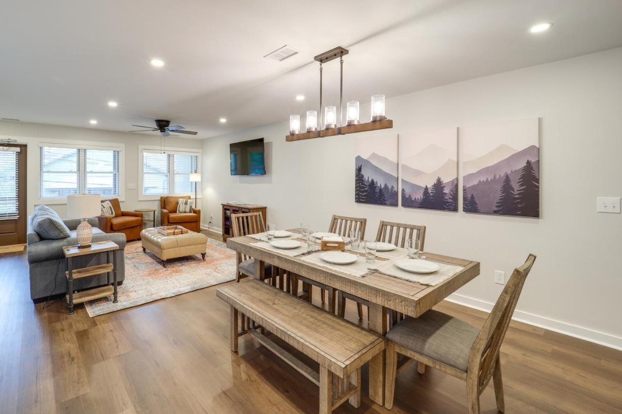 Blowing Rock Vacation Rental Walk To Dining! Bagian luar foto