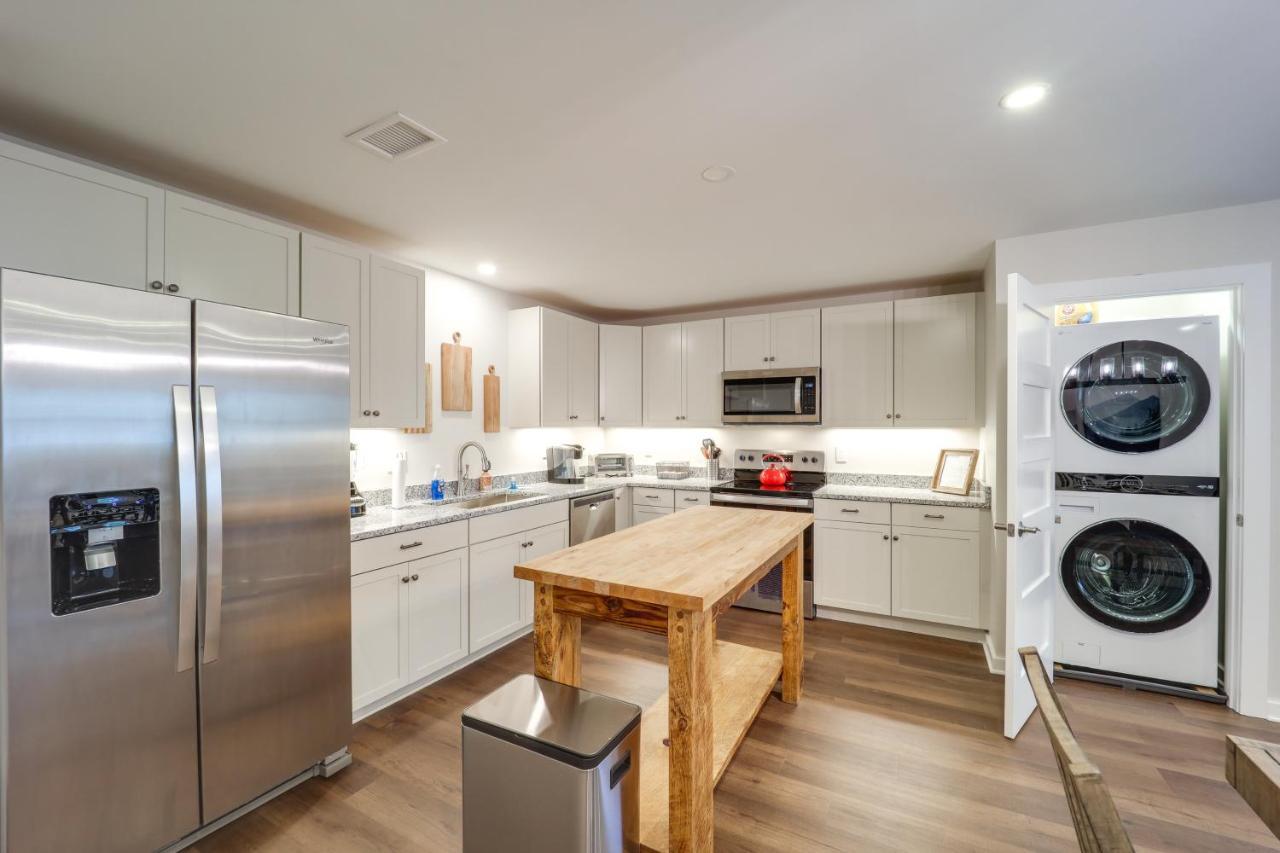 Blowing Rock Vacation Rental Walk To Dining! Bagian luar foto