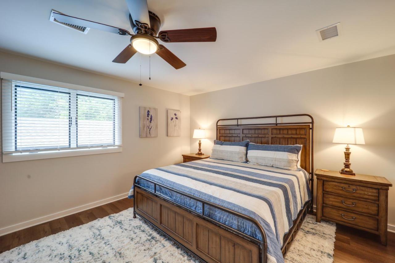Blowing Rock Vacation Rental Walk To Dining! Bagian luar foto