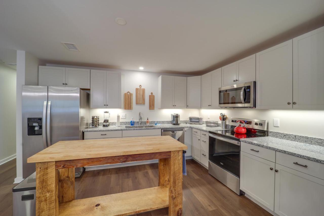 Blowing Rock Vacation Rental Walk To Dining! Bagian luar foto