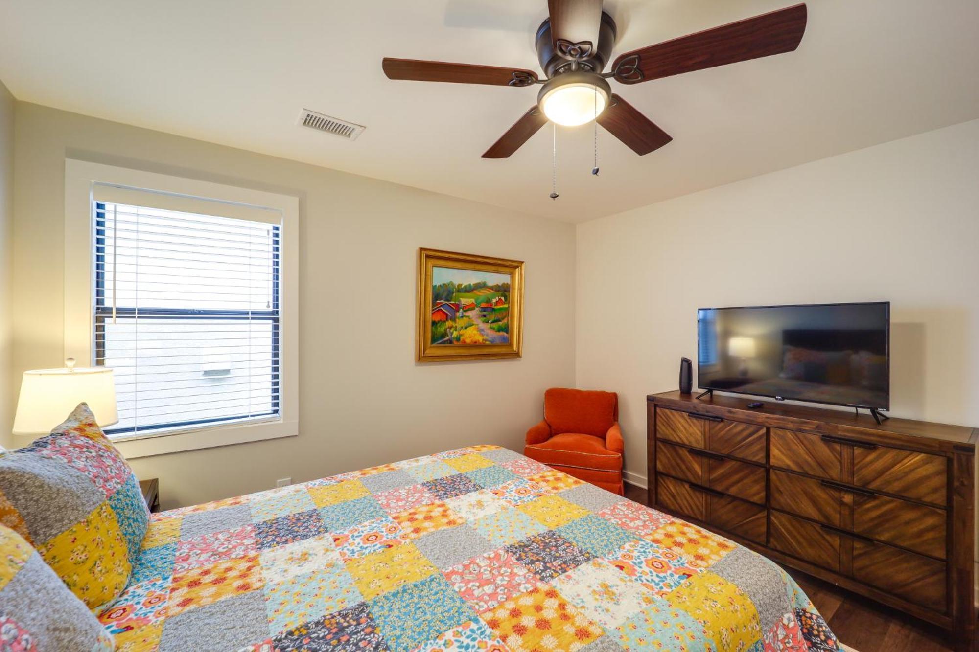 Blowing Rock Vacation Rental Walk To Dining! Bagian luar foto